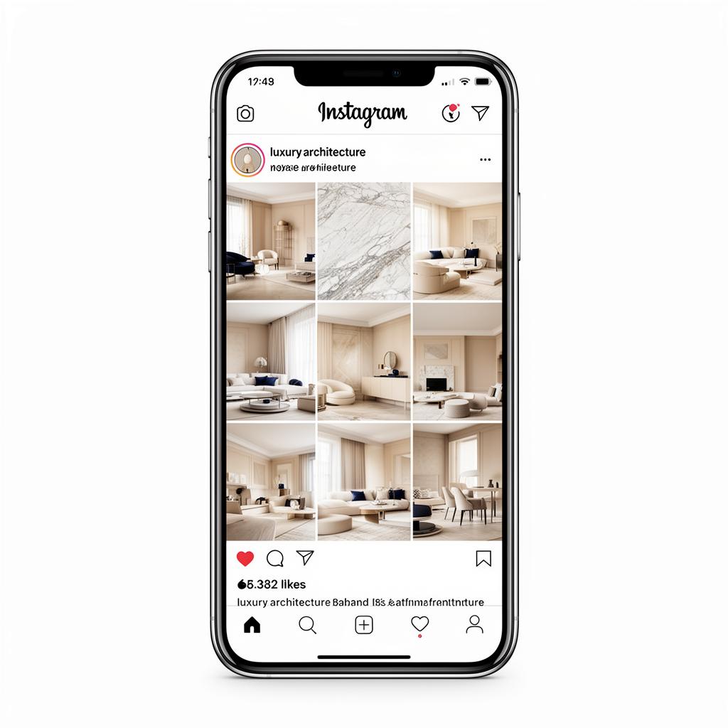 Instagram editorial